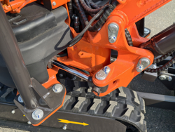 mini excavator 1 ton m100