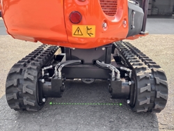mini excavator 1 ton m100