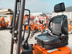 mini excavator 1 ton m100