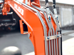 mini excavator 1 ton m100