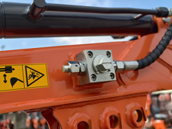 mini excavator 1 ton m100