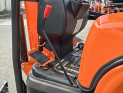 mini excavator 1 ton m100