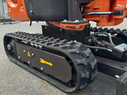 mini excavator 1 ton m100