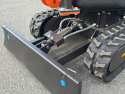 mini excavator 1 ton m100