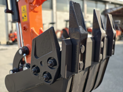 mini excavator 1 ton m100