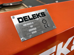 circular saw blade attachment for excavators and hedge cutters hrdisc3
