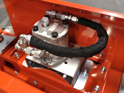 circular saw blade attachment for excavators and hedge cutters hrdisc3