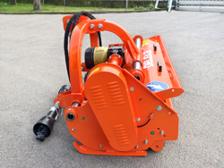 adjustable sideshift flail mower for 60 100hp tractors shredder mulcher cervo 180