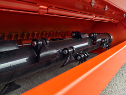 adjustable sideshift flail mower for 60 100hp tractors shredder mulcher cervo 180