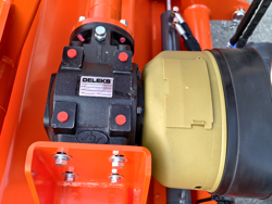 adjustable sideshift flail mower for 60 100hp tractors shredder mulcher cervo 180
