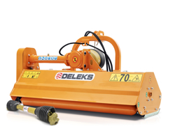 side shift mower 120cm multipurpose mulcher with hammers for tractor lince sp120h