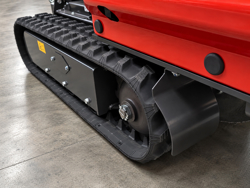 minidumper kubota engine m8000
