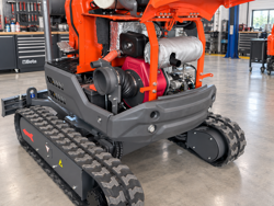 mini excavator z110