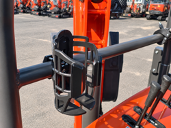 mini excavator z110