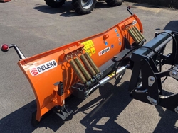 snowplow for tractor front end loaders ln 250 e REFURBISHED 54