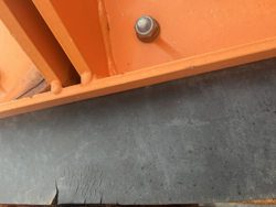 snowplough for tractor front end loaders lnv 200 e REFURBISHED 56