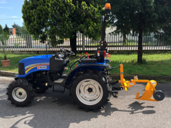 enkel plog för traktorer såsom iseki kubota dp 18