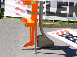 1 tands harv för traktorer mod dr 60