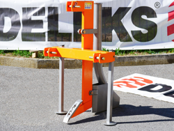 1 tands harv för traktorer mod dr 60