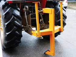 1 tands harv för traktorer mod dr 60