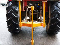 1 tands harv för traktorer mod dr 60
