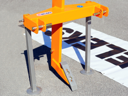 1 tands harv för traktorer mod dr 60
