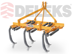 5 pinnars harv 120cm bred för traktorer som kubota iseki mod de 120