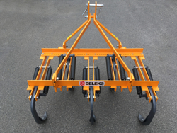 5 pinnars harv 120cm bred för traktorer som kubota iseki mod de 120