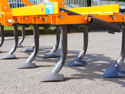 kultivator 215cm kultivator med fjädrar for jordbearbetning mod de 215 9 v