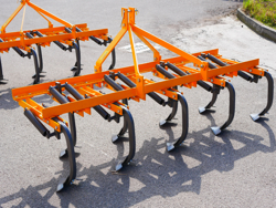 kultivator 215cm kultivator med fjädrar for jordbearbetning mod de 215 9 v