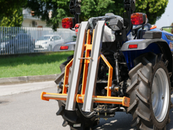 pallgaffel för traktorer som kubota d 300