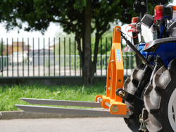 pallgaffel för traktorer som kubota d 300