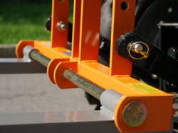 pallgaffel för traktorer som kubota d 300