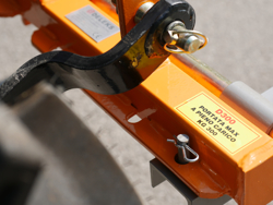 pallgaffel för traktorer som kubota d 300