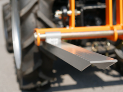 pallgaffel för traktorer som kubota d 300