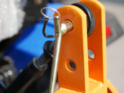 pallgaffel för traktorer som kubota d 300