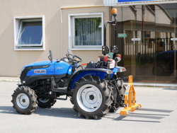 pallgaffel för traktorer som kubota d 300