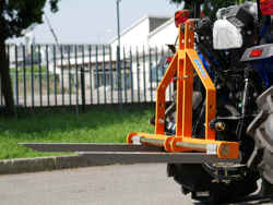 pallgaffel för traktorer som kubota d 300