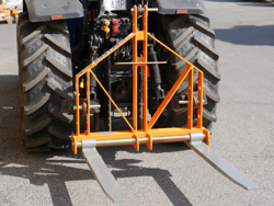pallgaffel till lantbruks traktorer d 700