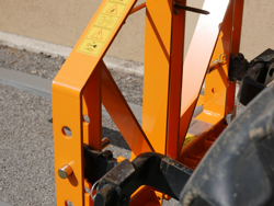 pallgaffel till lantbruks traktorer d 700