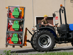 pallgaffel till lantbruks traktorer d 700