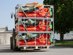 pallgaffel till lantbruks traktorer d 700