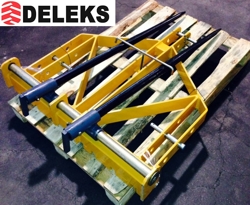 högafflar för traktor d 700 k