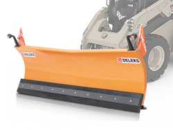 medium tungt snöblad lastare upp till 3 ton ln 200 m