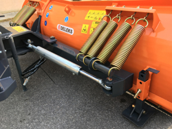 medium tungt snöblad lastare upp till 3 ton ln 220 m