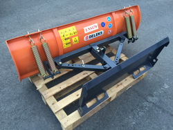 snöblad lastare 150cm för lastare lns 170 m