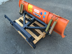 snöblad lastare 190cm för lastare lns 190 m