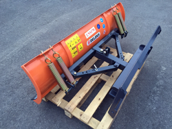 snöblad lastare 190cm för lastare lns 190 m