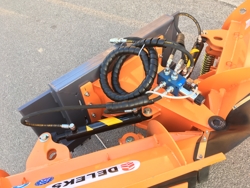 snöplog för hjullastare 3 ton lnv 180 m