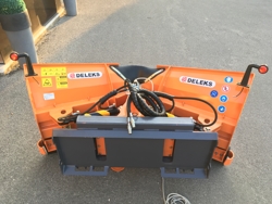 snöplog för hjullastare 3 ton lnv 200 m